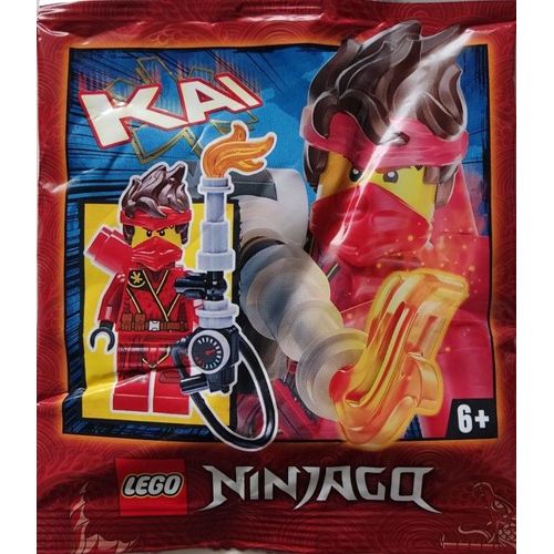 LEGO NINJAGO 892177 Kai