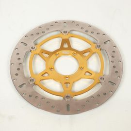 Disque Frein Avd Avg Ebc Ø320x72x4.5 Pour Moto Ducati 848 2008 À 2011 Md622x