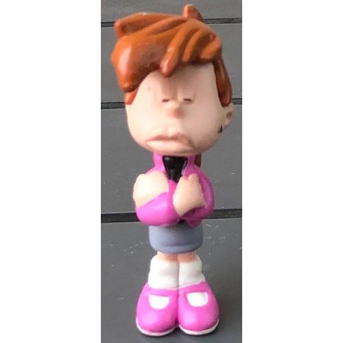 Figurine Nadia Plastoy, Titeuf, Zep, Bd, Bande Dessinée