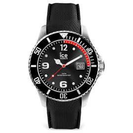 Ice Watch Montre Steel Noir Hommes 016030 - M
