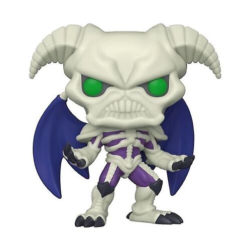 Yu-Gi-Oh ! Pop! Figurine Vinyle D'animation Crâne Invoqué 9 Cm