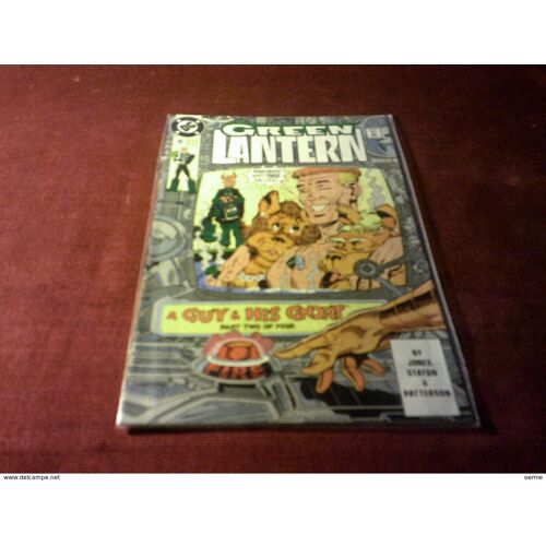 Green Lantern N° 10 ( Vo )