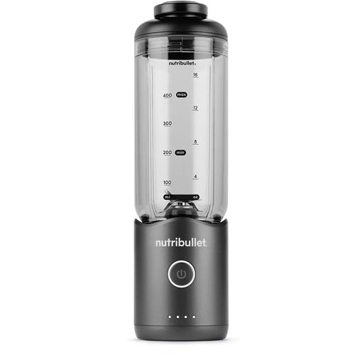 Blender Flex Portable NUTRIBULLET NBP013GM Gris