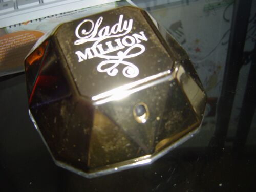 Lady Million Flacon Vide