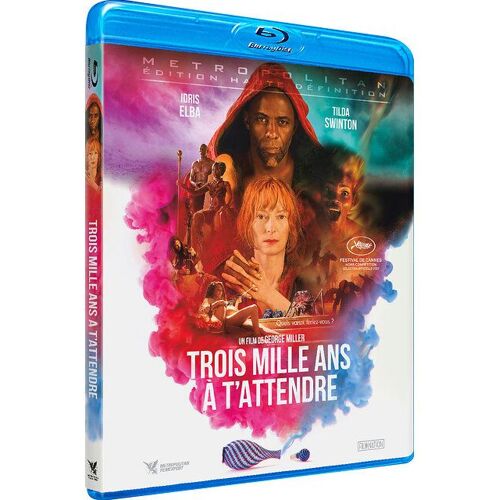 Trois Mille Ans À T'attendre - Blu-Ray