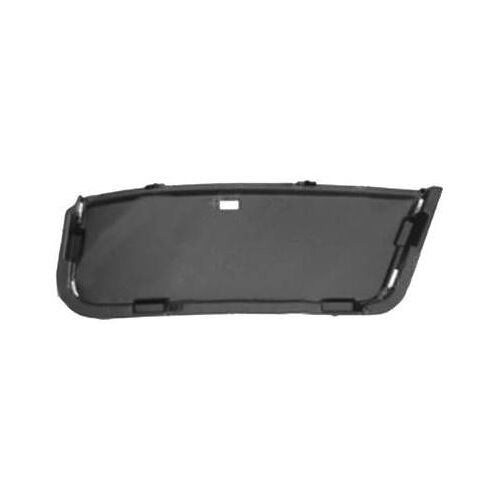 Grille De Calandre Intérieure Inférieure Avant Droite Pour Bmw X1 E84 Ph. 1 2009-2012, Mod. M, Neuve