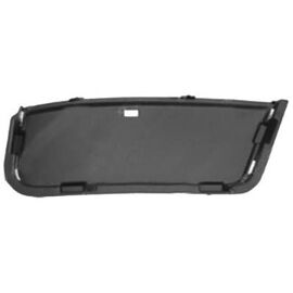 Grille De Calandre Intérieure Inférieure Avant Droite Pour Bmw X1 E84 Ph. 1 2009-2012, Mod. M, Neuve