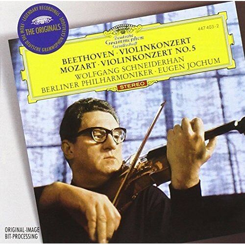 Beethoven Concerto Violon Schneiderhan Jochum ....