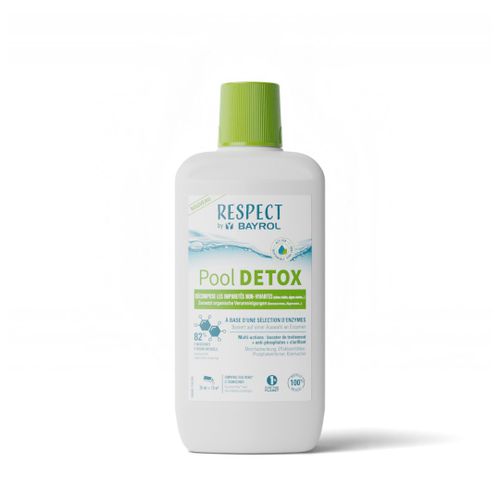 Pool Detox Respect by Bayrol 1L