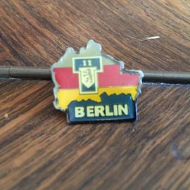 Pins Rare De De La 11 Cie Tranmissions De Berlin