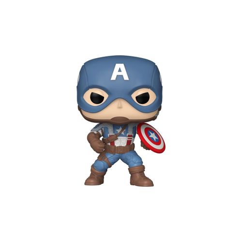 Marvel Cinematic Universe Arc - Figurine Pop! Cafa Ca 9 Cm