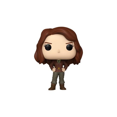 Marvel Cinematic Universe Arc - Figurine Pop! Cafa Agent Carter 9 Cm