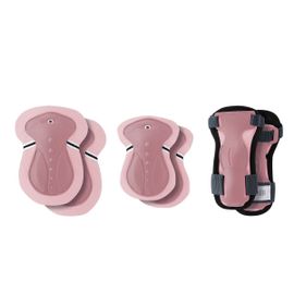 Globber - Protection Trottinette Enfant Xxs - Rose Pastel