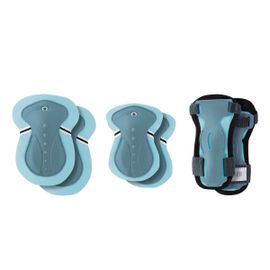 Globber - Protection Trottinette Enfant Xs - Bleu Pastel