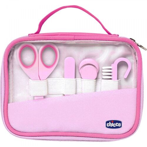 Set Chicco Happy Hands 0m+ Girl