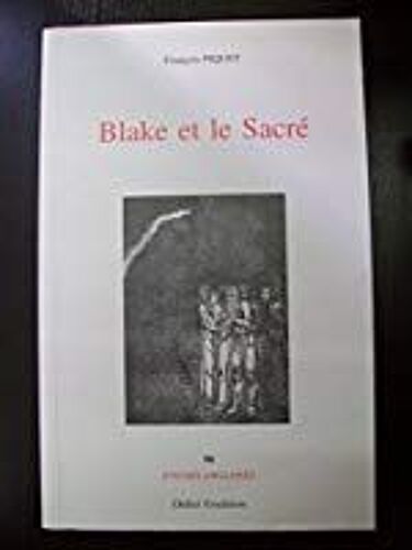 Blake Et Le Sacré