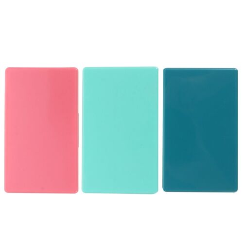 Boîte De Rangement Pour Aiguilles À Coudre, Boîte Magnétique, Conteneur Organisateur De Rangement, 3 Pièces