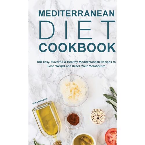 Mediterranean Diet Cookbook