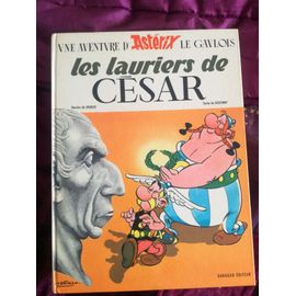 Bd Astérix Et Obélix Les Lauriers De Cesar