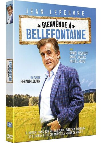 Bienvenue À Bellefontaine