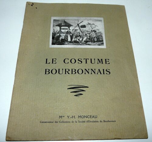 Le Costume Bourbonnais