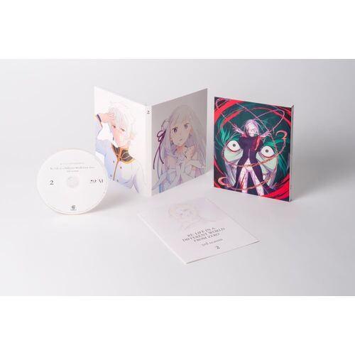 Re: 3rd Season 2 [Dvd]