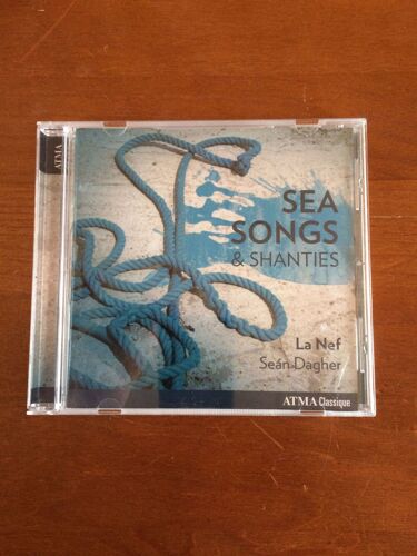 Anonymous Sea Songs & Shanties