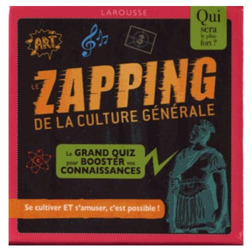Le Zapping De La Culture Générale