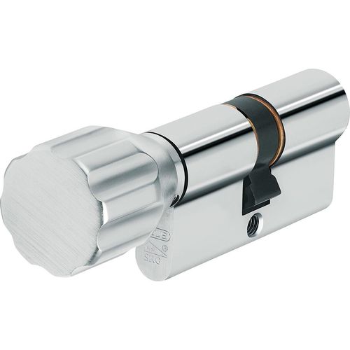 Kxp20Sn Z30/K30 Vs Cylindre De Porte À Bouton,Argent,Set De 5 Pièces