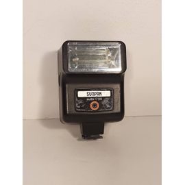 Flash Sunpak Auto 17SR - 17 SR