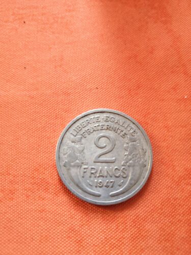 2 Francs 1947