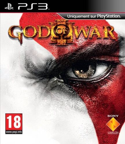 God Of War Iii PS3