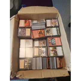 Lot De 1000 Cartes Communes Magic The Gathering
