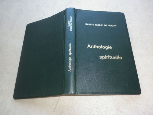 Anthologie Spirituelle
