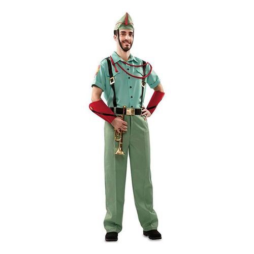 D?Guisement De L?Gionaire Espagnol Pour Homme (Taille M/L)
