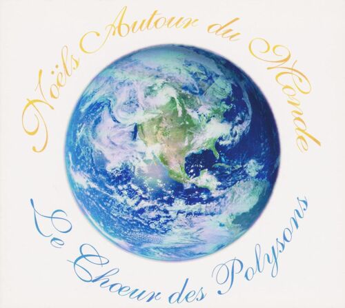 Noëls Autour Du Monde - Jul Jul - Noël Des Enfants Du Monde - Moznost - Angel's Carol - Nor Darva Hantès... 12titres