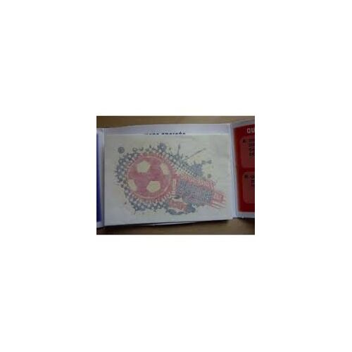 Tattoo / Tatouage Pitch " Tous Avec Les Bleus "