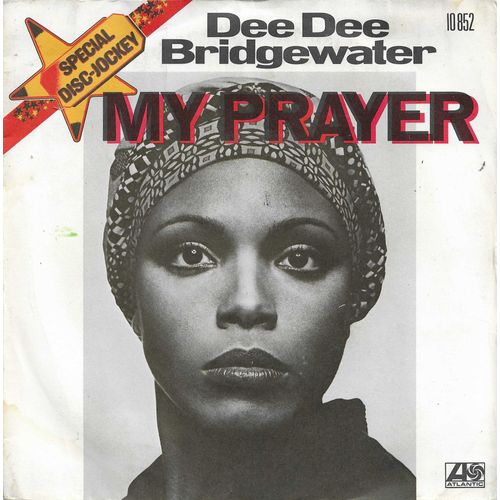 Dee Dee Bridgewater (Denise Eileen Garrett) : My Prayer (Fast) (Georges Boulanger - Jimmy Kennedy) 3'28 / My Prayer (Ballad) 5'33