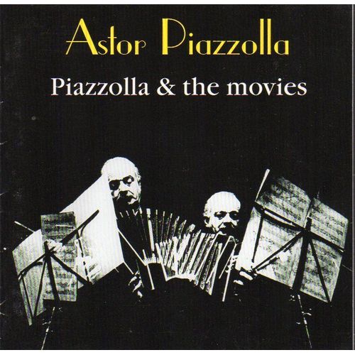 Piazzolla & The Movies Vol.8 ( Musique Compilation Films)