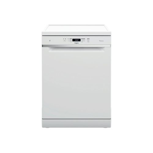 Whirlpool WFC 3C33 PF - Lave vaisselle Blanc - Pose libre - largeur : 60