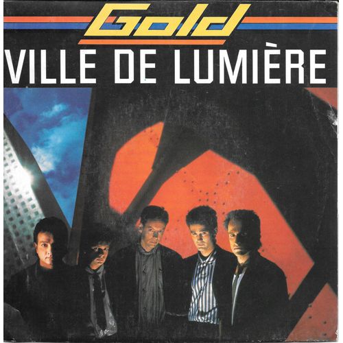 Ville De Lumière / Lady Baby Doll [Vinyle 45 Tours 7"]