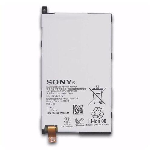 Batterie Lis1529erpc Originale Sony Xperia Z1 Compact (D5503)