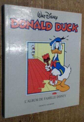 Donald Duck (L'album De Famille Disney)