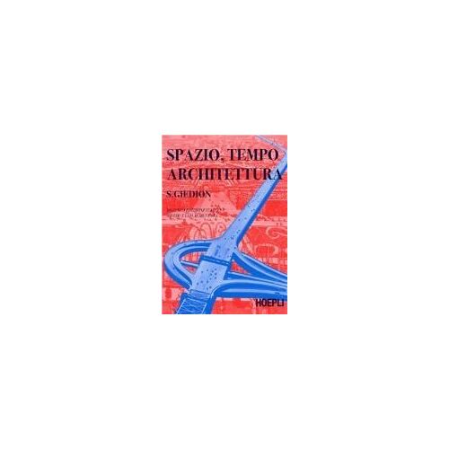 Spazio, Tempo Ed Architettura