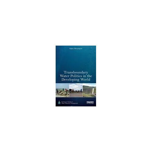 Transboundary Water Politics In The Developing World