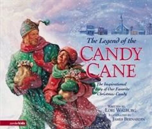 The Legend Of The Candy Cane