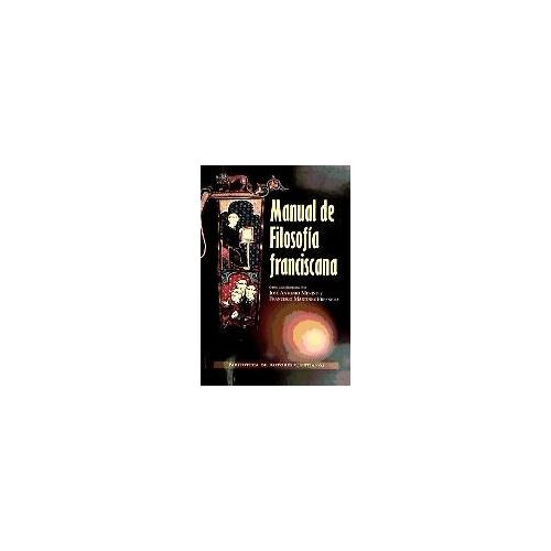 Manual De Filosofía Franciscana