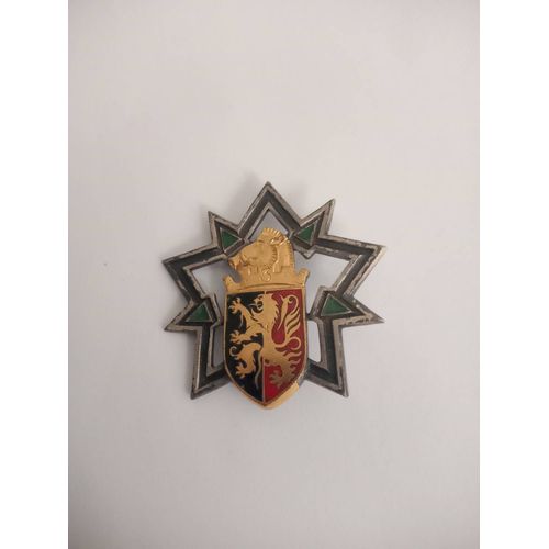 Insigne 3 Ème Régiment Du Génie