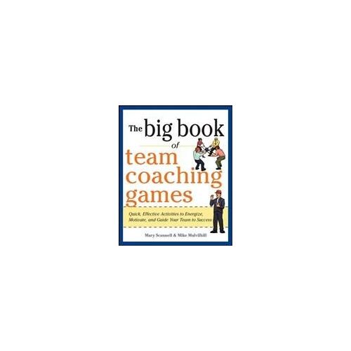 The Big Book Of Team Coaching Games