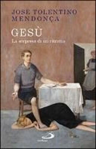 Gesù. La Sorpresa Di Un Ritratto